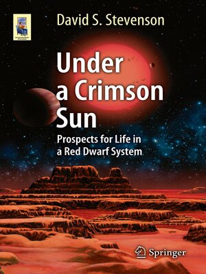 cover image of Under a Crimson Sun